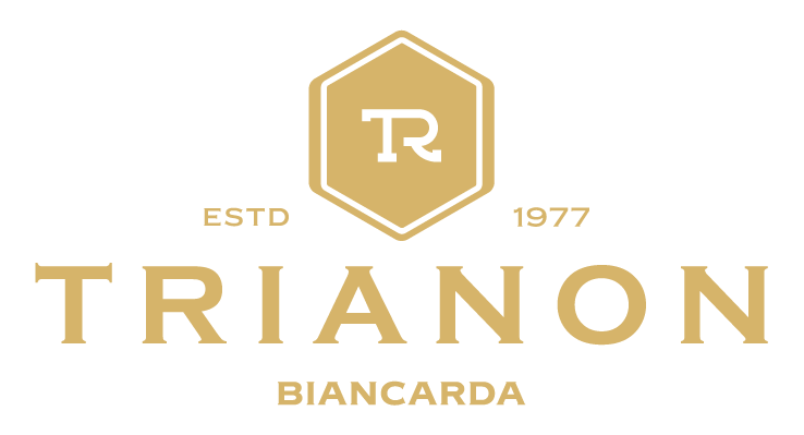 Logo Biancarda Trianon Group<br>P.iva 09736741001 